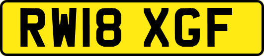 RW18XGF