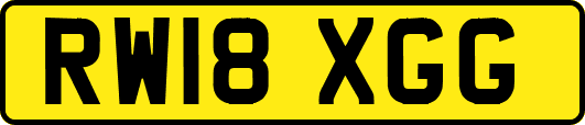 RW18XGG