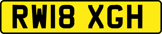 RW18XGH