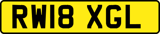 RW18XGL
