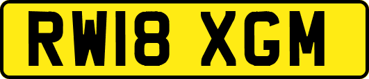 RW18XGM