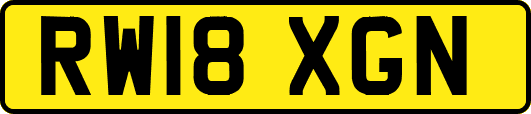 RW18XGN