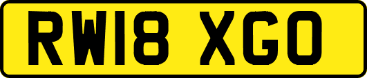 RW18XGO