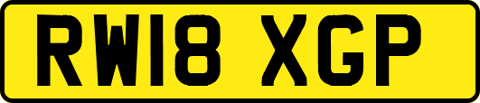 RW18XGP