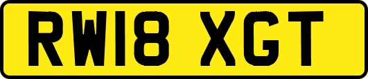 RW18XGT