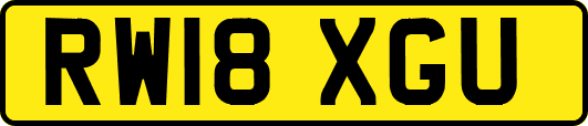 RW18XGU