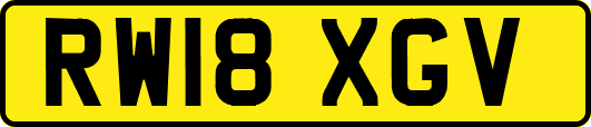 RW18XGV