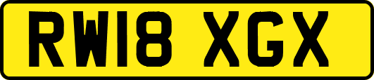 RW18XGX