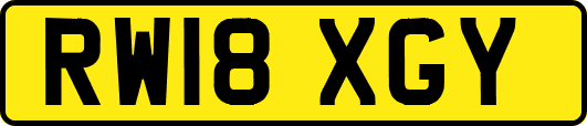 RW18XGY