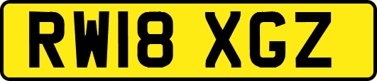 RW18XGZ