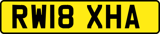 RW18XHA