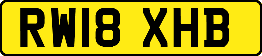 RW18XHB