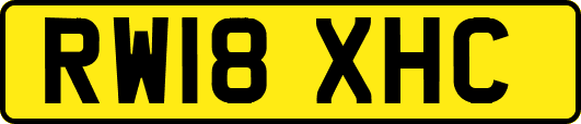 RW18XHC