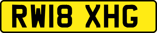 RW18XHG