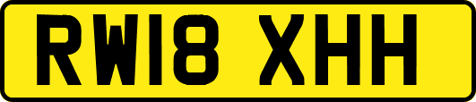 RW18XHH