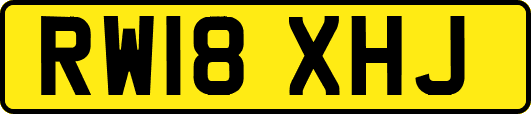 RW18XHJ