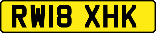 RW18XHK