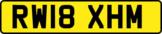 RW18XHM