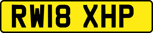 RW18XHP