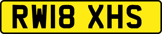 RW18XHS
