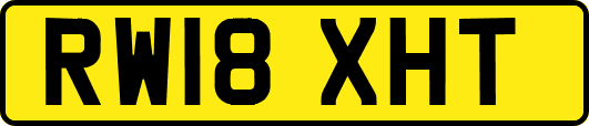 RW18XHT