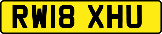 RW18XHU