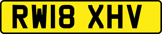 RW18XHV