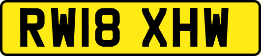 RW18XHW