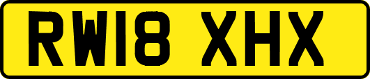 RW18XHX