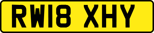 RW18XHY