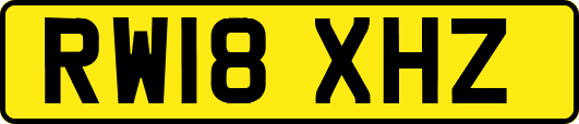 RW18XHZ