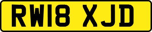 RW18XJD