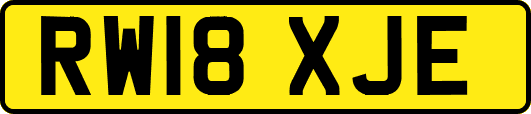 RW18XJE