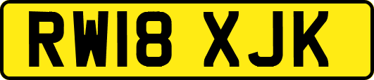 RW18XJK