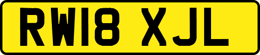 RW18XJL