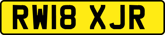 RW18XJR