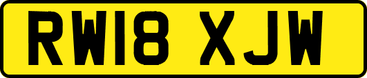 RW18XJW