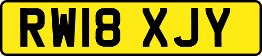 RW18XJY