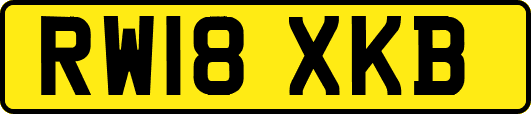 RW18XKB