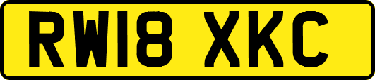 RW18XKC