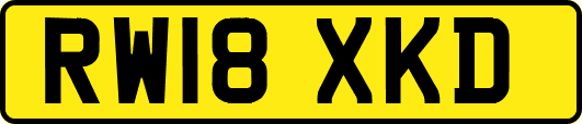 RW18XKD