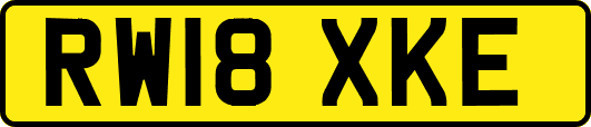 RW18XKE