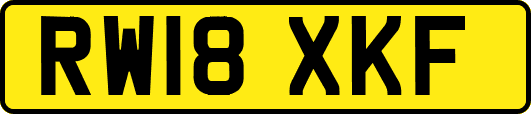 RW18XKF