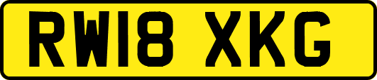 RW18XKG