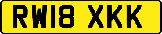 RW18XKK