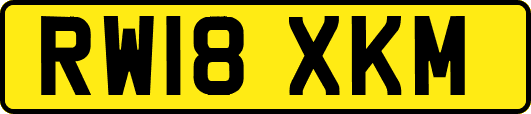 RW18XKM