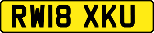 RW18XKU