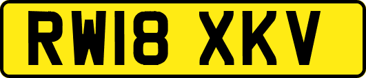RW18XKV