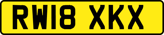 RW18XKX