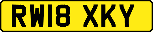 RW18XKY